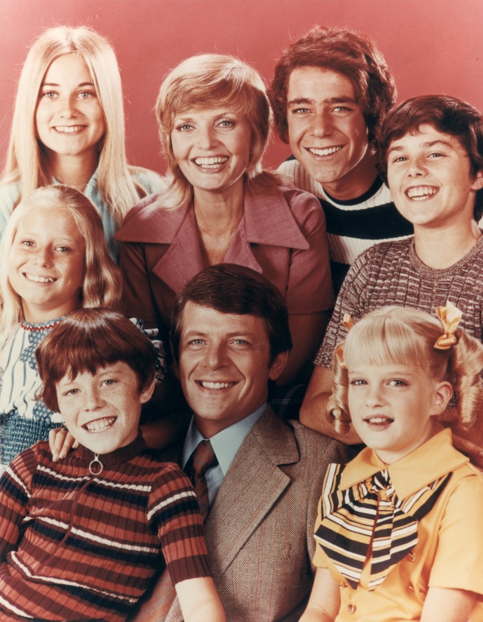 The Brady Bunch original cast