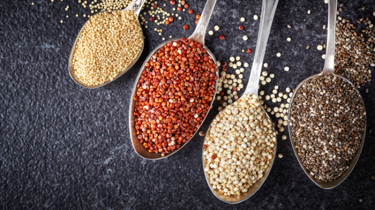 Grains can last unopened for months after their expiry date.