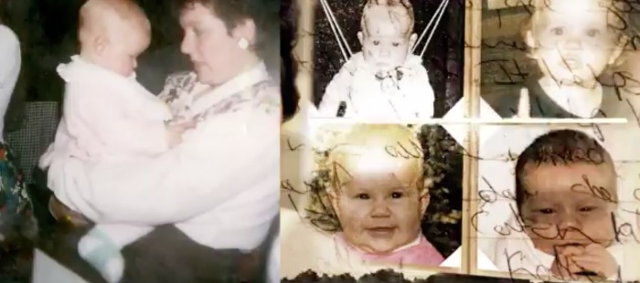 Over a 10-year period from 1989 to 1999, Kathleen and her husband lost all four children in very similar circumstances.