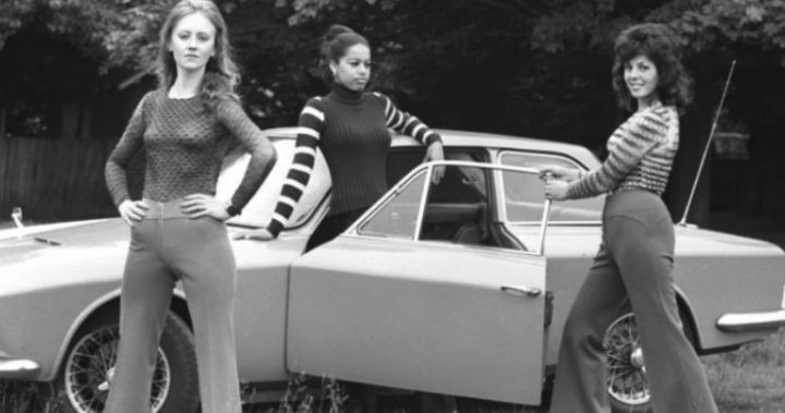 These vintage pictures prove people really were cooler in