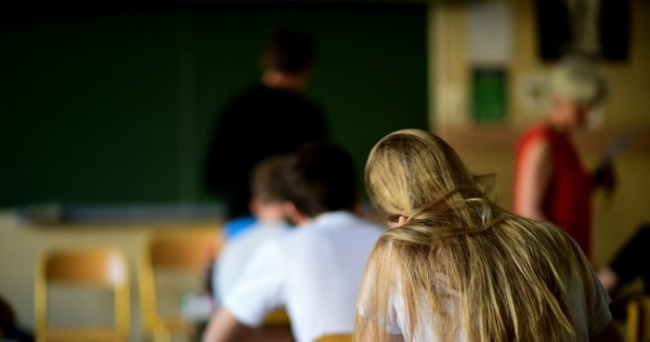 Truancy and juvenile delinquency picture