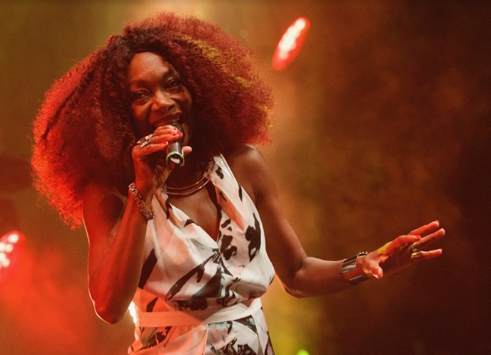 Maizie Williams has opened up on her memories of Boney M. Source: Getty.