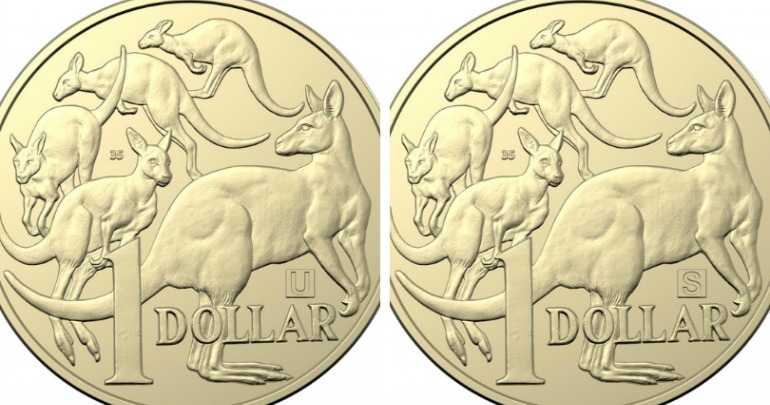 special $1 coin Australia