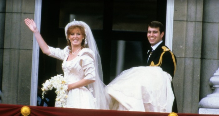 Sarah Ferguson and Prince Andrew have always remained close after their divorce. Source: Getty.