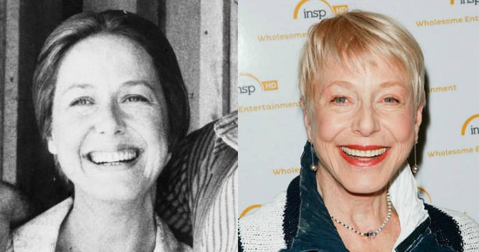 Karen Grassle played mum Caroline on the series. Source: Getty.