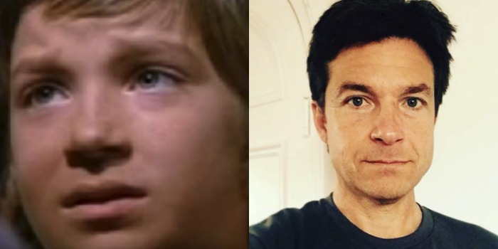 Actor Jason Bateman plays James Cooper Ingalls. Source: YouTube/James Cooper Ingalls.flv (left) and Instagram/Jason Bateman (right).