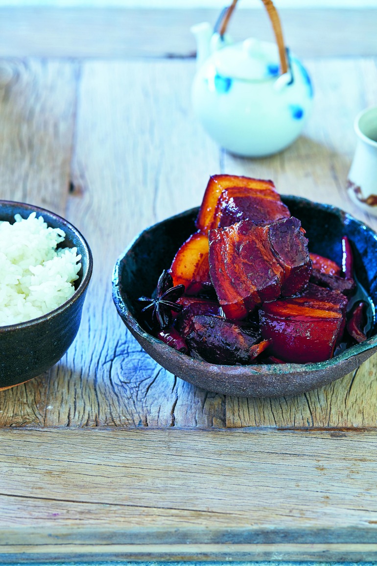 Adam shared with us a tasty recipe from Destination Flavour. Source: Supplied 