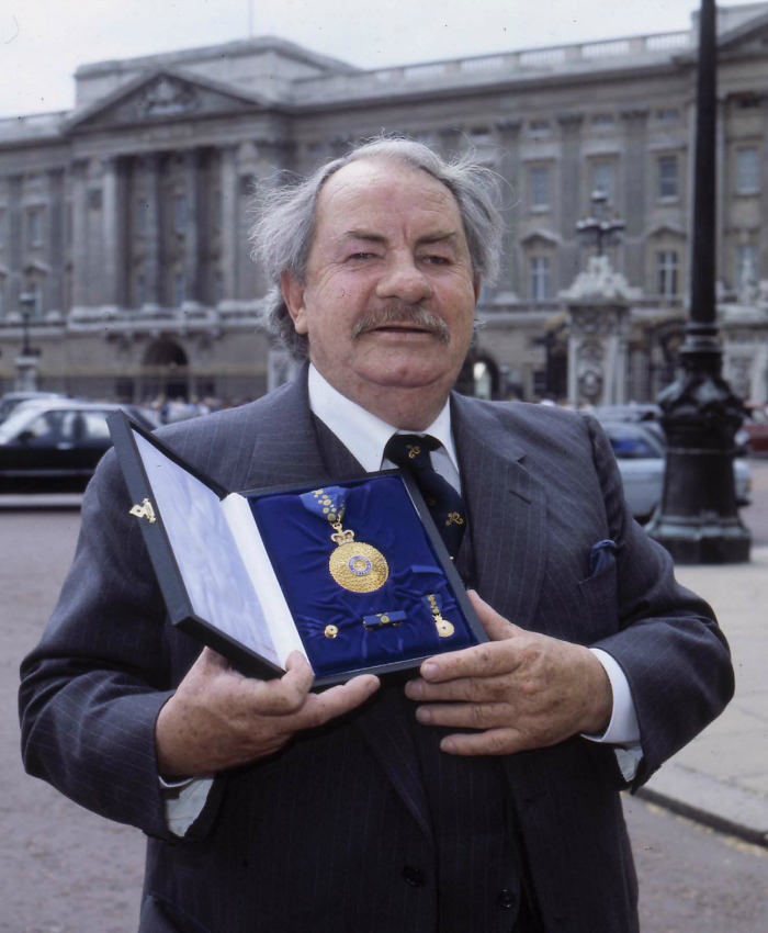 Leo McKern enjoyed huge success in Australia and around the world. Source: Getty.