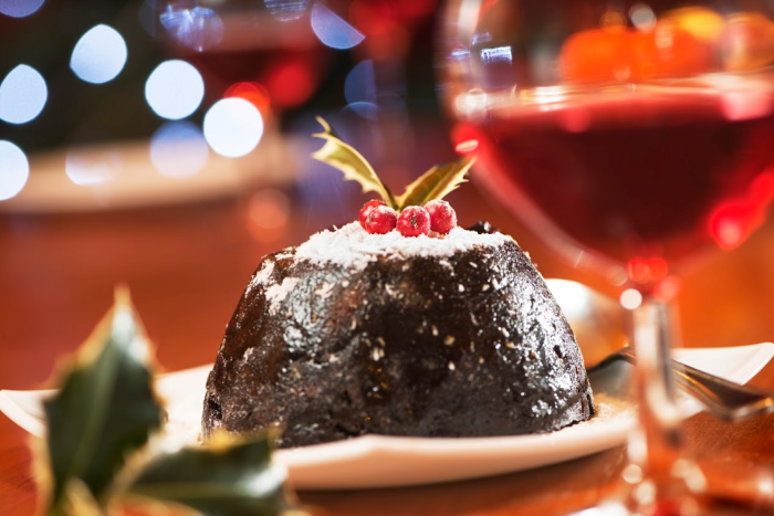 Christmas puddings now come in all shapes, sizes and flavours. Source: Getty.
