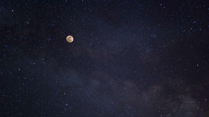 It could be a big year for space and the Moon, Julie believes. Source: Pexels.