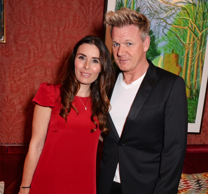 Gordon Ramsay and his wife Tana have strong views of their own. Source: Getty.