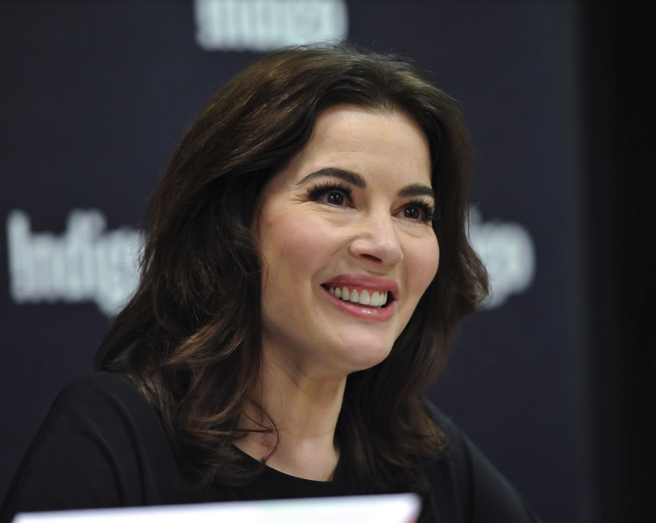 Nigella Lawson wants her kids to earn their own living. Source: Getty.