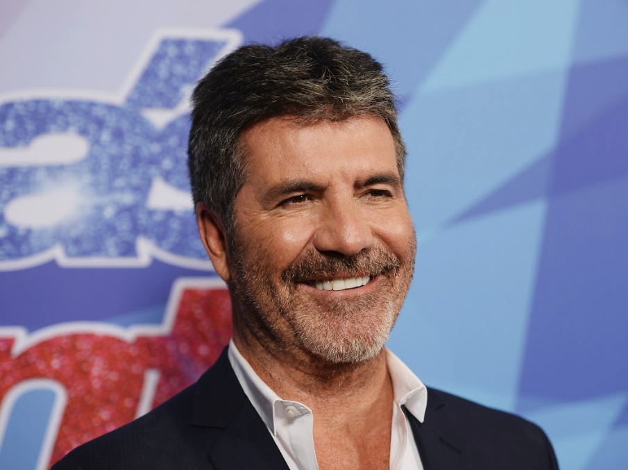 Simon Cowell had strong views before welcoming son Eric. Source: Getty.