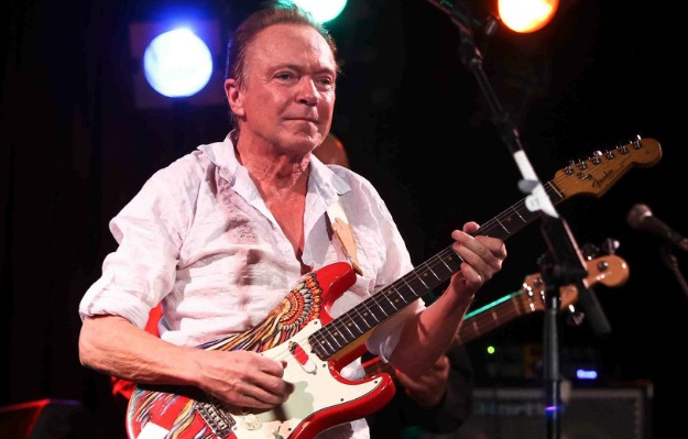 David Cassidy shunned his daughter but not his son in his will.