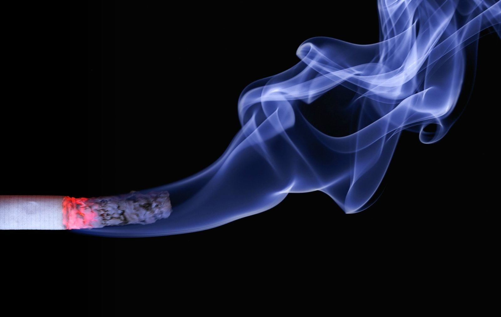 While smoking is a huge risk factor, it isn't the only thing that can cause lung cancer.