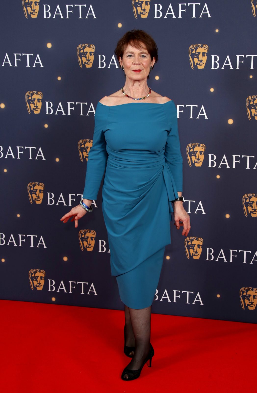 All Glammed Up Glenn Close Cate Blanchett And More Steal The Show At Baftas Starts At 60