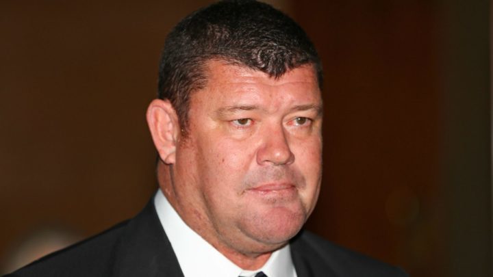 james packer bio