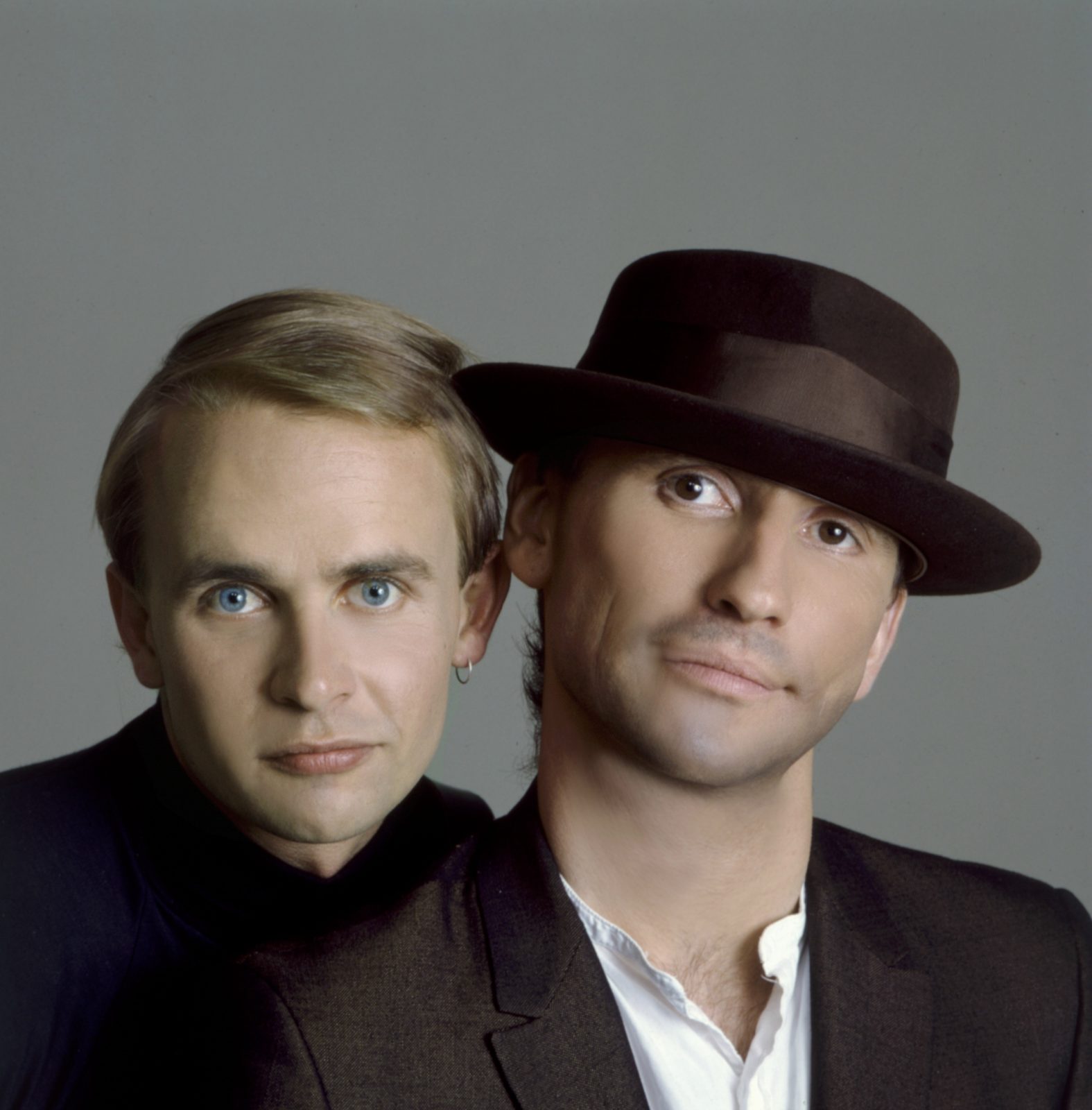 Greg Ham and Colin Hay were close friends. Source: Getty.