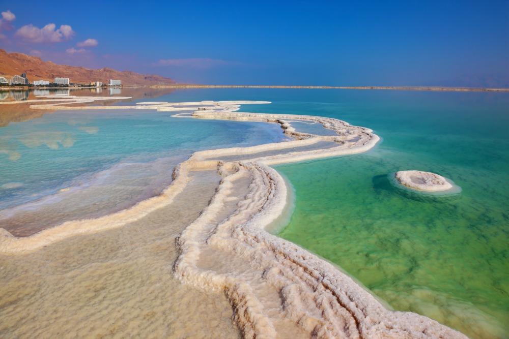 Dead Sea. Source: Getty