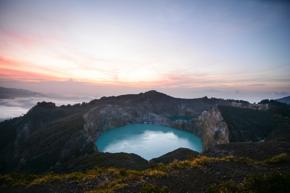 Crater Lake. Source: Getty