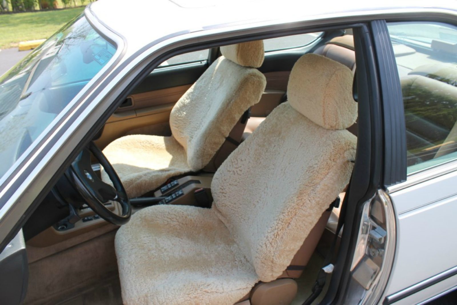 Others joked that having sheepskin carseat covers was a sign of being a bogan.