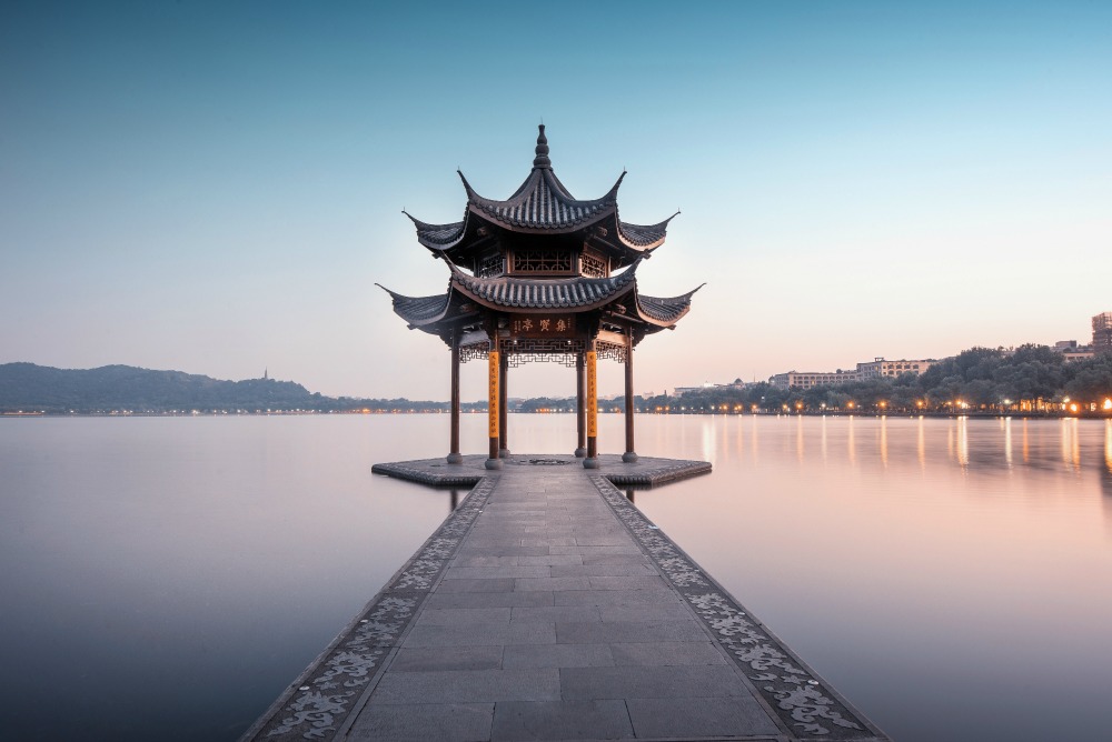West Lake. Source: Getty