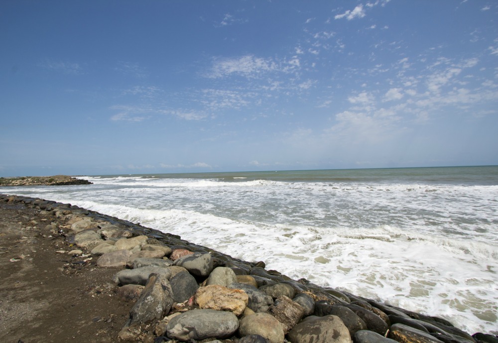 Caspian Sea. Source: Getty