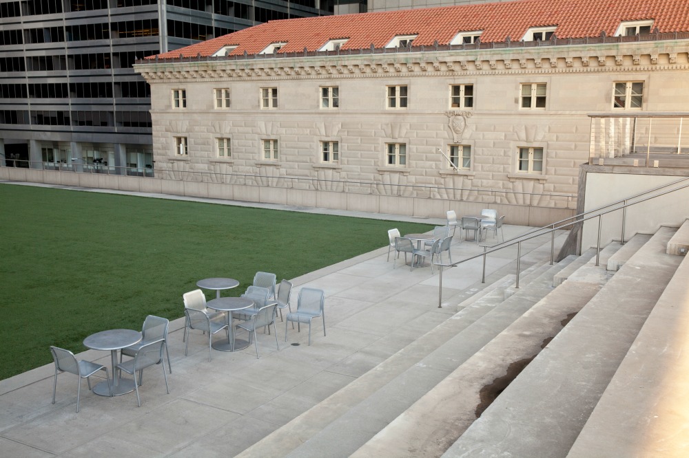 The Elevated Acre. Source: Getty