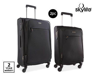 aldi luggage set