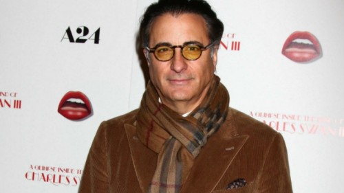 ANDY GARCIA