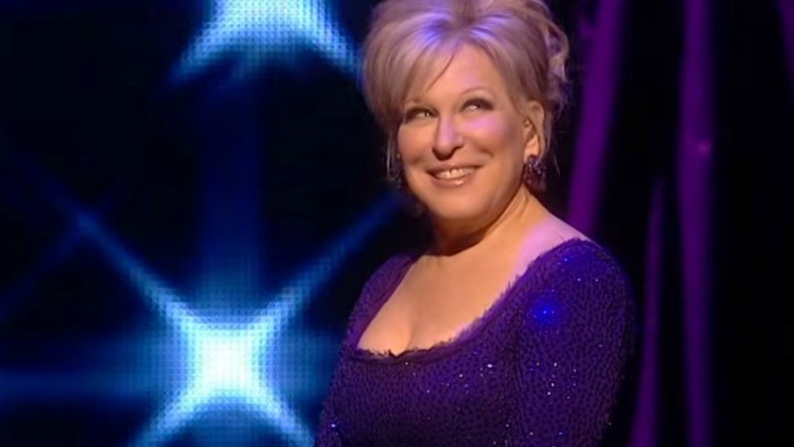 Bette midler in my life