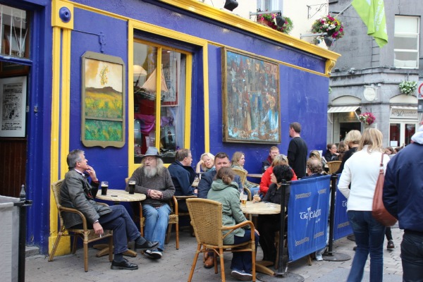 Galway Pub, Ireland 600