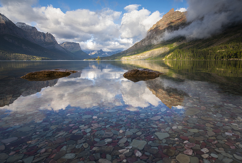 Glacier National Park - Photo credit David Fortney