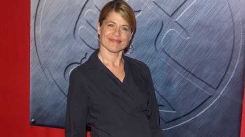 LINDA HAMILTON