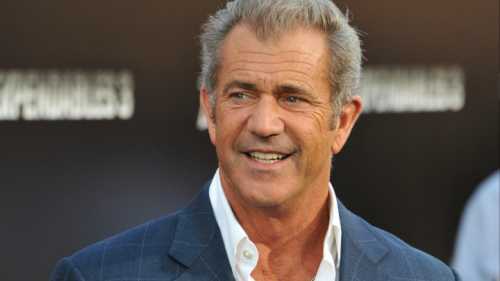 MEL GIBSON