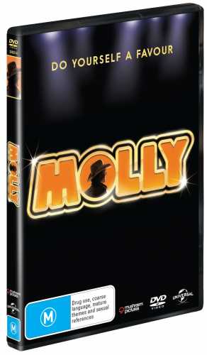 MOLLY DH0514 DVD 3D