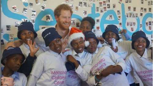 Prince Harry_africa INstagram