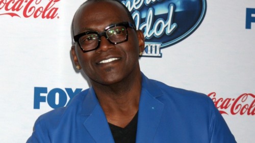 RANDY JACKSON