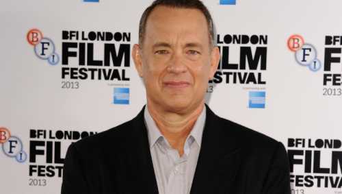 TOM HANKS 2