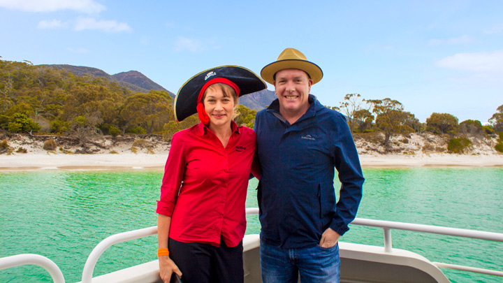 Wineglass Bay-layers