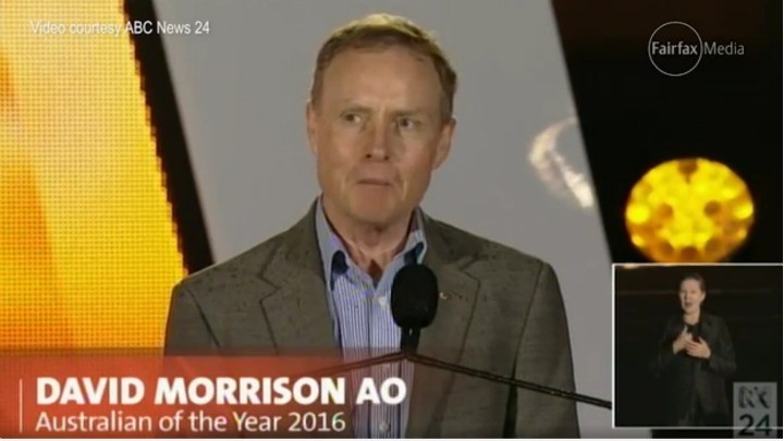 david morrison