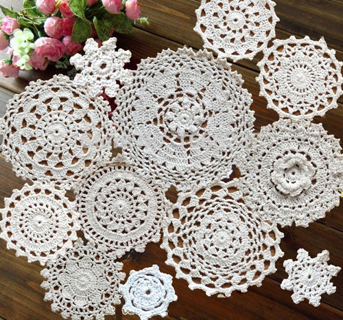 doilies