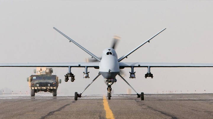 drone-warfare