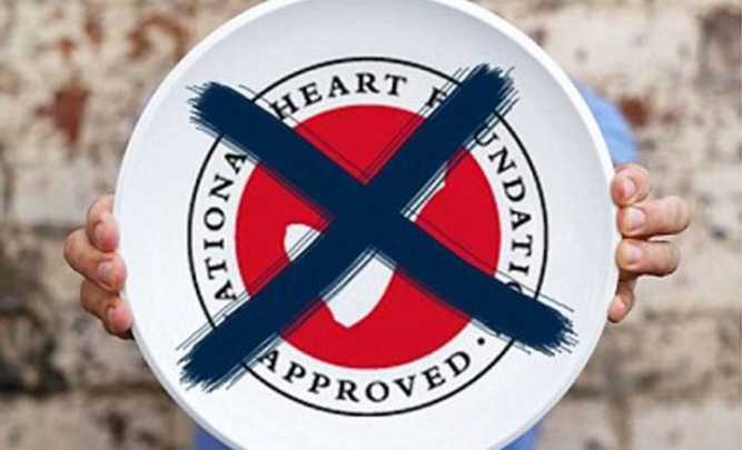 heart foundation tick no