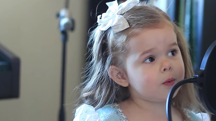 little girl singing_youtube