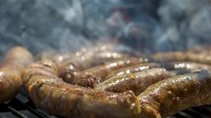 sausages_australiaday