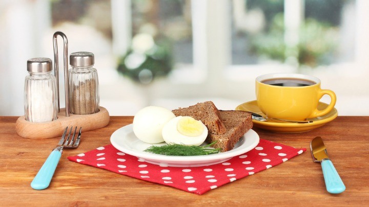 These four ingredients make the perfect breakfast for over 60s | Starts