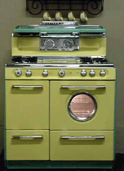 stove